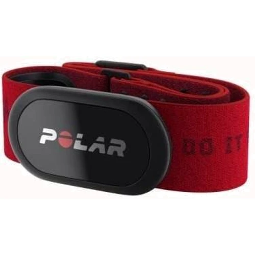 Датчик сердечного ритма Polar H10 Text Red M-XXL (920106243): Производитель Polar