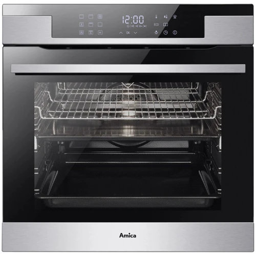 Духова шафа електрична Amica ED97632XA+ X-TYPE STEAM