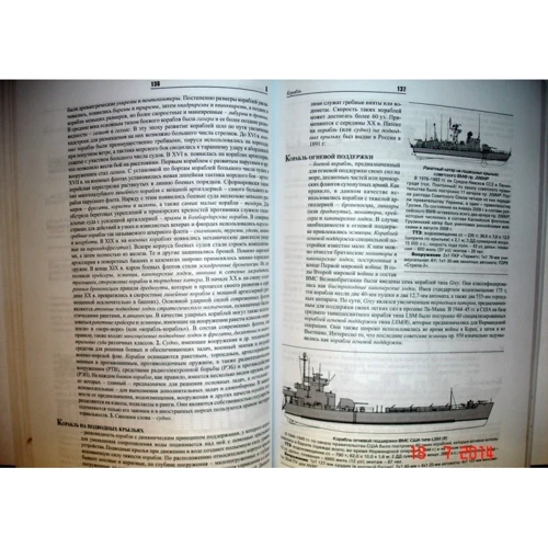 Л. Жданов: Повна енциклопедія кораблів і суден: ISBN 978-5-903080-76-2