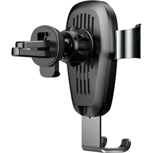 Держатель Baseus Car Holder Wireless Charger Gravity Mount Black (WXYL-B0A): Совместимость универсальный