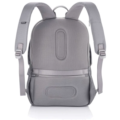 Рюкзак XD Design Bobby Soft'' серый (P705.792): Тип ручки Плечевой ремень, Короткая ручка