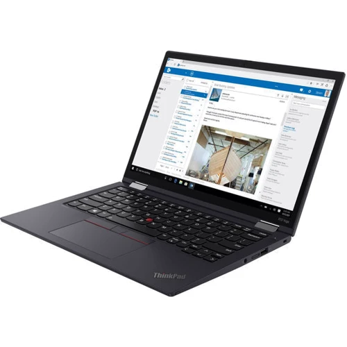 Ноутбук Lenovo ThinkPad X13 Yoga Gen 2 (20W9-S27900) RB: Тип экрана антибликовое покрытие