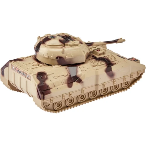 Ігровий набір Zipp Toys Z military team Танк