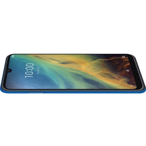 Смартфон ZTE Blade A5 2020 2/32 GB Blue Approved Витринный образец: Причина уценки Как новый (витринный образец): смартфон выглядит и функционирует как новый. Смартфон полностью протестирован по программе Approved, все функции работают корректно