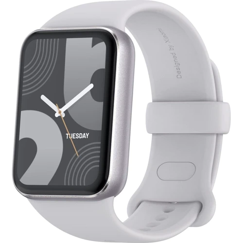 Фитнес-браслет Xiaomi Mi Smart Band 9 Pro Moonlight Silver (BHR8715GL)
