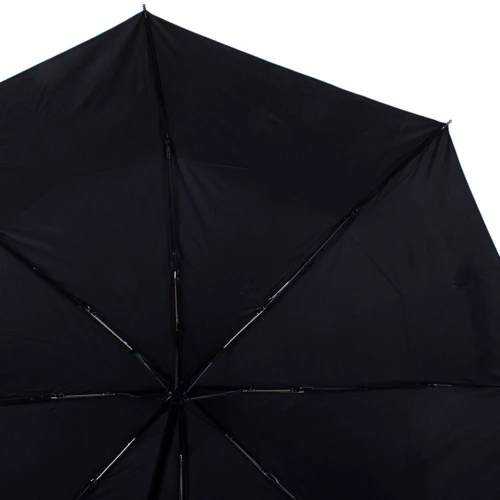 Парасолька чоловічий автомат MAGIC RAIN чорний (ZMR7002): Тип ручки Крюк