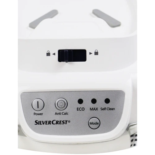 Парогенератор Silver Crest SDBS 2400 C1: Подача пара, г/мин 150