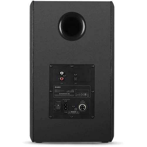 Акустична система SVEN MC-30 Black: Пульт дистанційного керування є