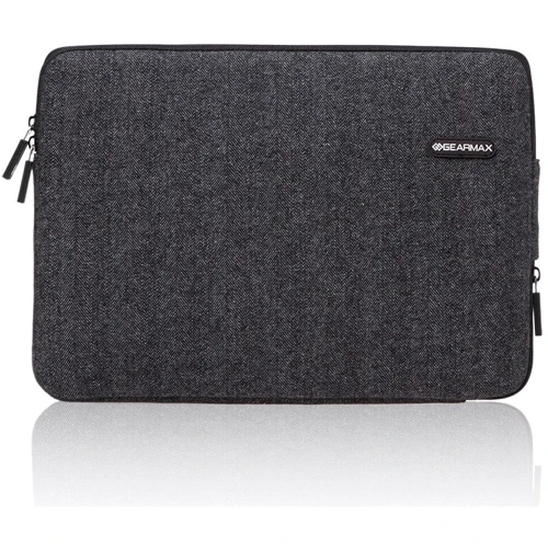 Сумка для ноутбуков WIWU 11.6" London Woolen Classic Sleeve Black (GM1705MB11.6)