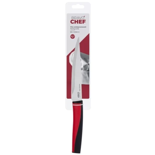 Нож универсальный BRAVO CHEF 12.7 см (BC-11000-2): Длина лезвия, см 12.7