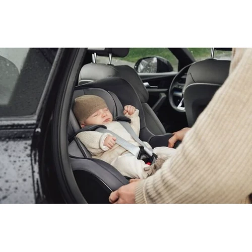 Автокресло Britax Römer DUALFIX PRO Night Blue (2000039720) фото 9