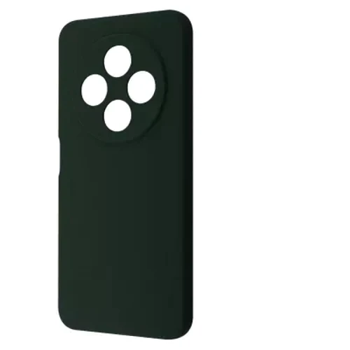 Чехол для телефонов WAVE Full Silicone Cover Cyprus Green for Xiaomi Redmi 14C 4G / A4 / Poco C75 4G