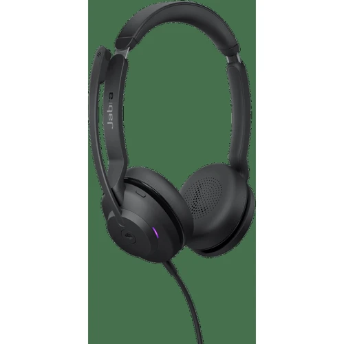 Наушники Jabra Evolve2 30 USB-A MS Stereo (23089-999-979): Тип крепления оголовные