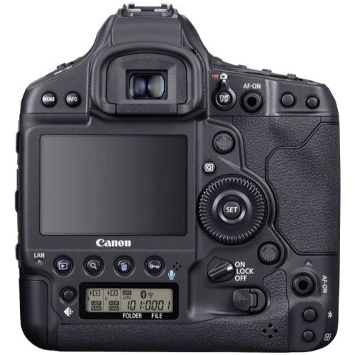 Canon EOS 1D X Mark III body (3829C010) UA: Количество мегапикселей 20