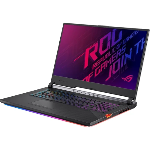 Ноутбук ASUS ROG Strix Scar III G731GW (G731GW-H6161T) RB: Объем накопителя 1 ТБ (SSD)