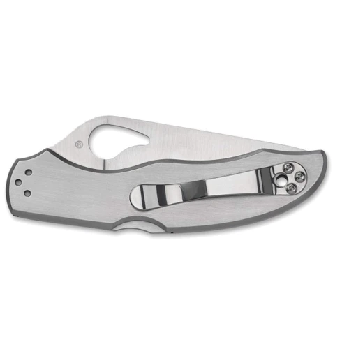Нож Spyderco Byrd Harrier 2: Тип ножа Складной