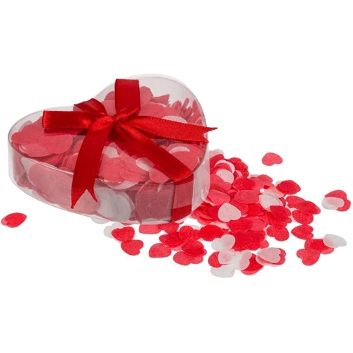 Конфетти для ванной Bath Confetti Big Hearts, 20 г