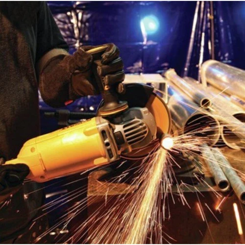 Болгарка (Кутова шліфувальна машина) DeWALT DWE496 UA: Тип машини кутова