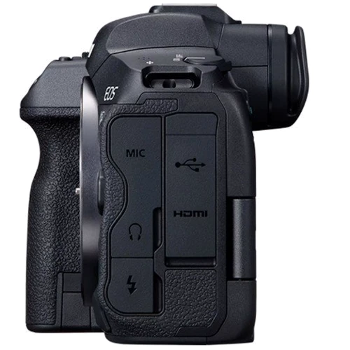 Canon EOS R5 kit (24-105mm) L: Розмір матриці 36x24 мм