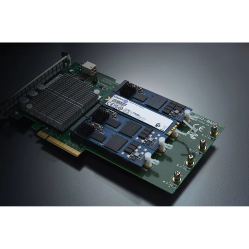 Kingston DC2000B 960 GB (SEDC2000BM8/960G) UA фото 6