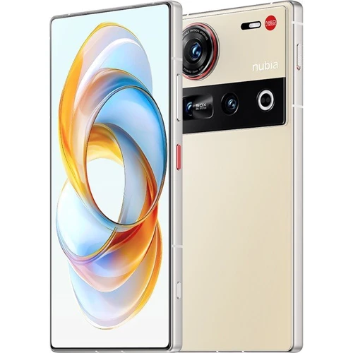 Смартфон ZTE Nubia Z70 Ultra 24/1ТB Yellow: Дисплей 6.85" AMOLED (1216 x 2688) / 431 ppi / Longxi glass (gen 2)