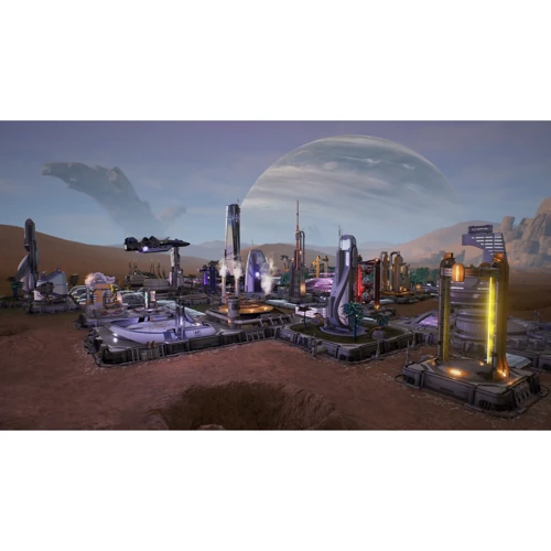 Aven Colony (PS4): Жанр Боевики и приключения