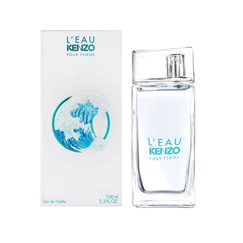 

Туалетная вода Kenzo L`eau Pour Femme 100 ml