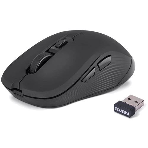 Мышь Sven RX-560SW Black (00530113)