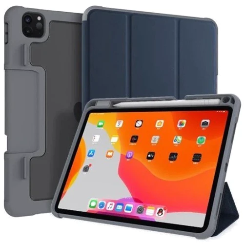 Аксесуар для iPad Mutural YAXING Case Dark Blue для iPad Pro 12.9" (2020-2022): Тип аксесуара чехол
