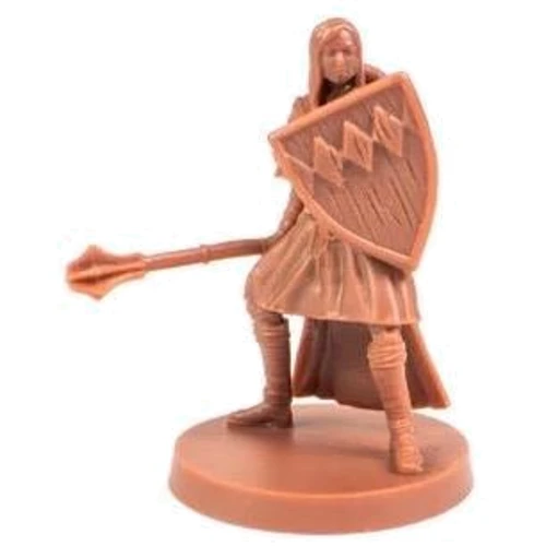 Настольная игра Steamforged Games Ltd Dark Souls: The Board Game - Tomb of Giants: Вид ролевые