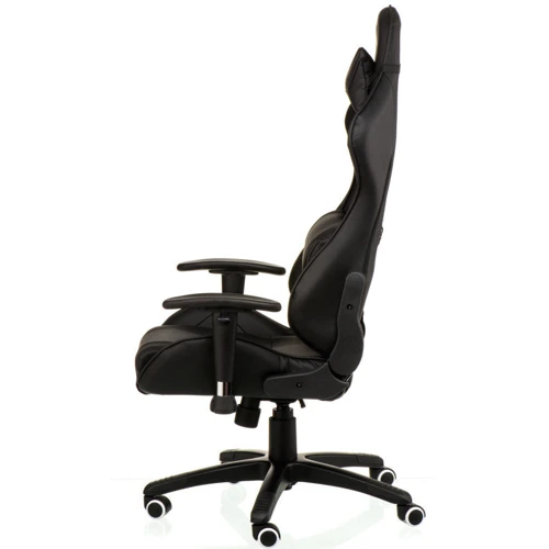 Геймерське крісло Special4You ExtremeRace black/black (E7139)