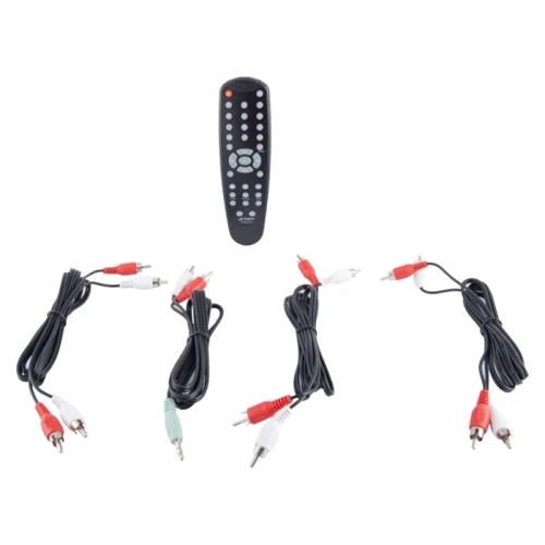 Акустическая система F&D F6000X Black фото 8