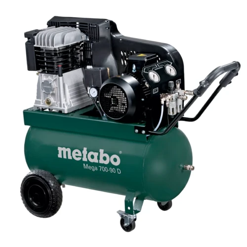 Компрессор Metabo Mega 700/90 D