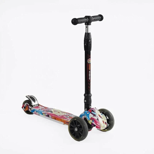 Самокат трехколесный Best Scooter (А 24719 / 7606)