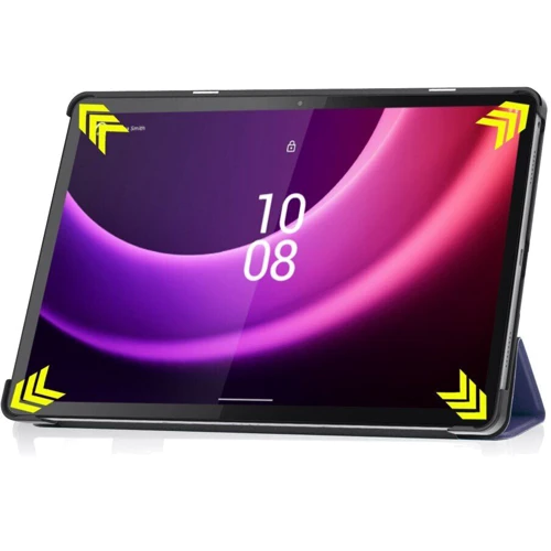 Аксессуар для планшетных ПК BeCover Smart Case Red Wine for Lenovo Tab P11 (2nd Gen) (TB-350FU/TB-350XU) 11.5" (708685): Цвет бордовый