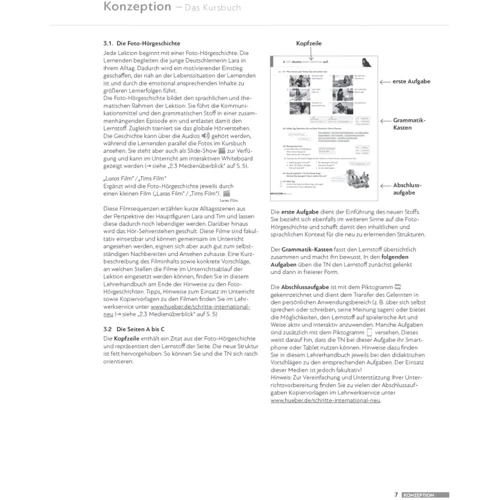 Schritte international Neu 2: Lehrerhandbuch: Жанр Учебники и пособия