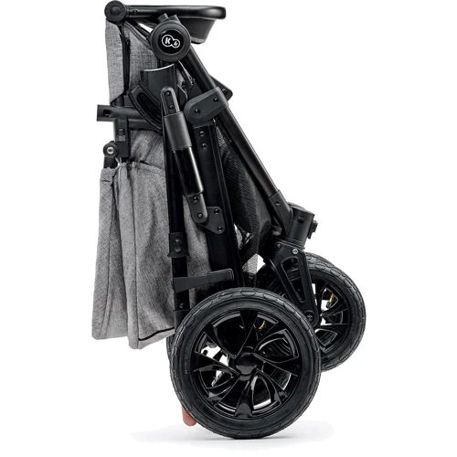 Универсальная коляска 3 в 1 Kinderkraft Prime Gray (KKWPRIMGRY0300) фото 7