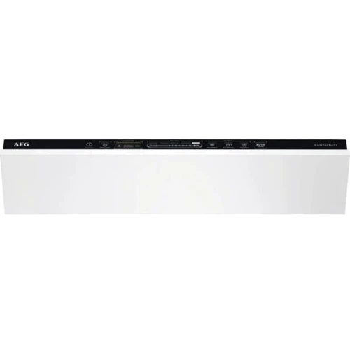 Встраиваемая посудомоечная машина AEG FSE83807P: Цвет белый