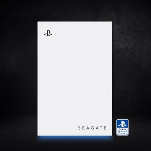 Внешний жесткий диск Seagate 5TB Game Drive for PlayStation 5 (STLV5000200) фото 6