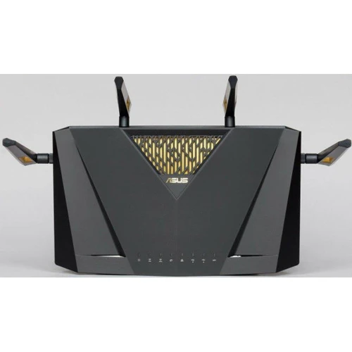 Маршрутизатор Wi-Fi ASUS RT-AX88U AX6000: Интерфейс подключения (LAN-порт) 8x 10/100/1000 Ethernet