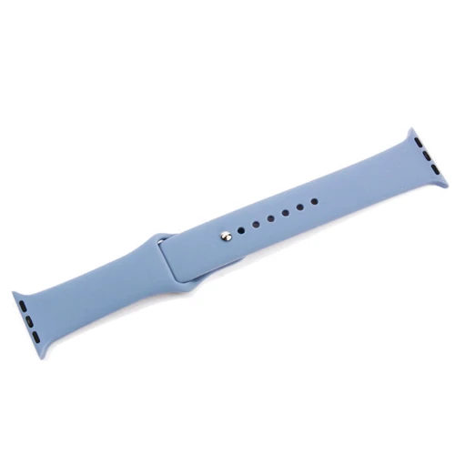 Аксесуар для Watch COTEetCI W3 Sport Band Lilac Grey (CS2086-LG) for Apple Watch 42/44/45/49mm