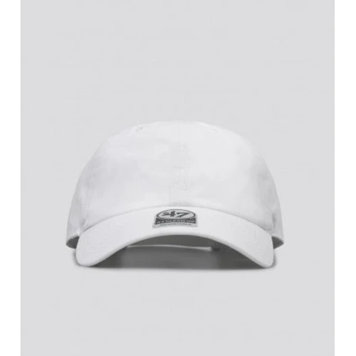 Женская бейсболка 47 Brand белая (BL-GW00GWSNL-WH)
