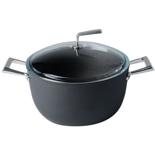Кастрюля TVS Materia Induction 24 см 3.5 л