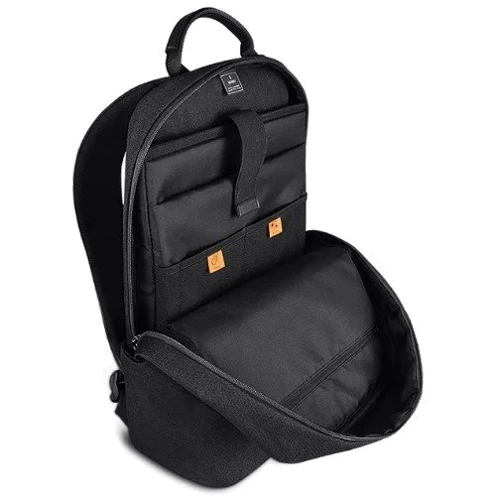 WIWU Pilot Backpack Black for MacBook Pro 15-16": Материал Полиэстер