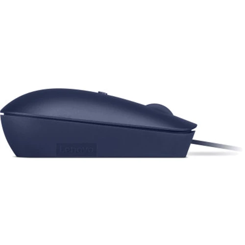 Мышь Lenovo 540 USB-C Wired Abyss Blue (GY51D20878): Максимальное разрешение сенсора, dpi 2400