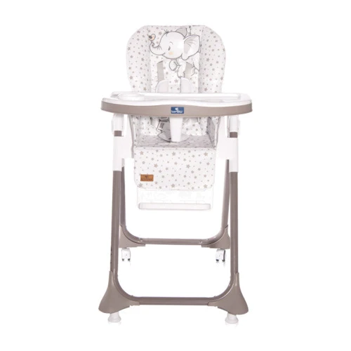 Стільчик для годування Lorelli FELICITA (beige elephant): Тип класичний стільчик