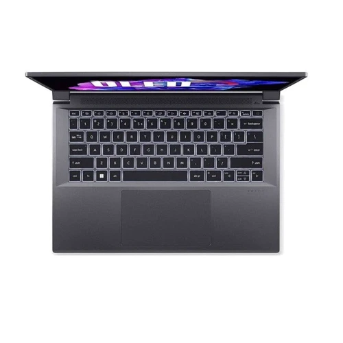 Ноутбук Acer Swift X SFX14-71G (NX.KEVEU.004) UA: Відеоадаптер NVidia GeForce RTX 4050, 6 ГБ GDDR6