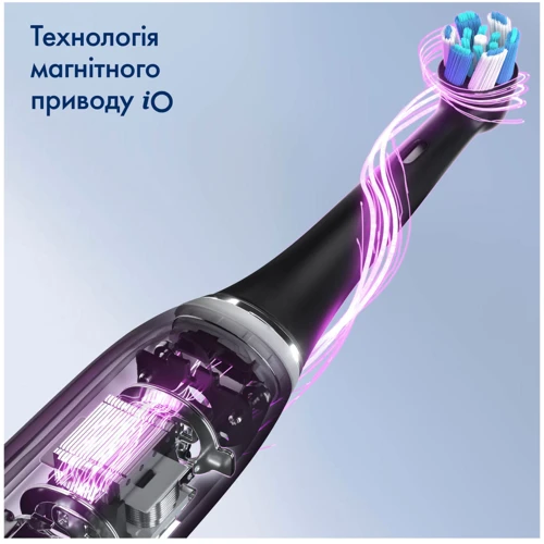 Зубная щетка Oral-B iO Series 3 Duo iOG3.d.2i6.2K тип 3769: Тип Набор