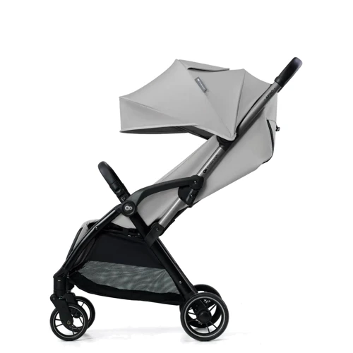Прогулянковий візочок Kinderkraft Apino Dove Grey (KSAPIN00GRY0000) фото 12