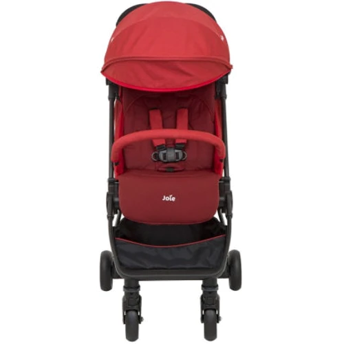 Прогулочная коляска Joie Pact Cranberry (S1601AACNB000): Ширина шасси 52.5 см